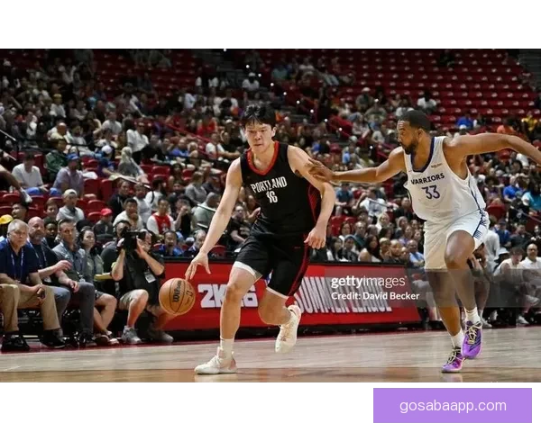 卡马拉三分火力全开砍35分助开拓者大胜篮网 杨瀚森首秀贡献4分3篮板