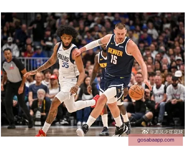 穆雷狂砍53分约基奇差点创三双主帅称联盟最强二人组