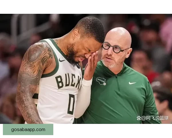 雄鹿官方宣布库兹马右侧跟腱紧绷 将缺席本场比赛