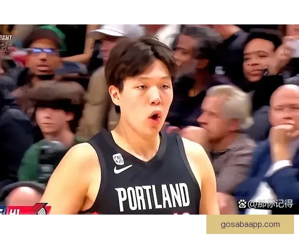 斯普利特点评杨瀚森表示他开会无需全程翻译仍有提升空间